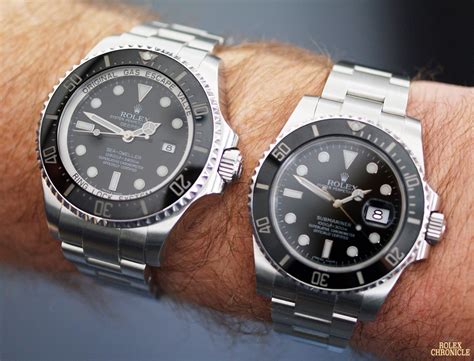 rolex submariner deep sea replica|submariner vs sea dweller deep.